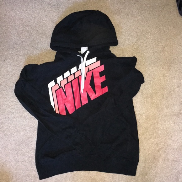Nike Sweaters - Lightweight Nike Hoodie